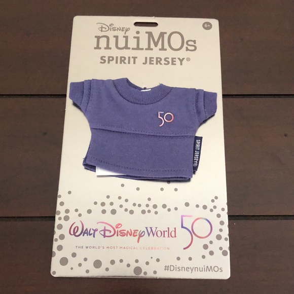 50th Anniversary Nuimo Spirit Jersey - Picture 2 of 3